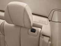 2014 BMW 4-Series Convertible interior