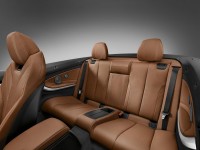 2014 BMW 4-Series Convertible interior