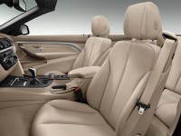 2014 BMW 4-Series Convertible interior