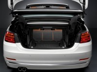 2014 BMW 4-Series Convertible trunk