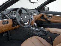 2014 BMW 435i Convertible Interior