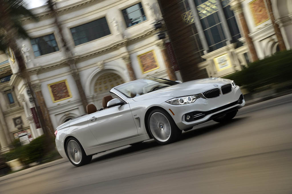 2014 BMW 435i Convertible