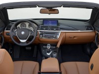 2014 BMW 435i Convertible Interior