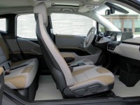 2014 BMW i3 EV Interior