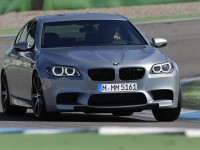 2014 BMW M5 facelift