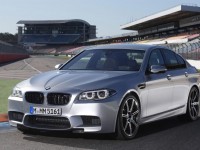 2014 BMW M5 facelift