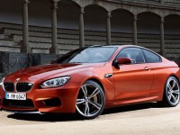 2015 BMW M6 Coupe