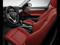 2014 BMW X1 Interior