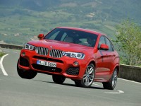 2014 BMW X4