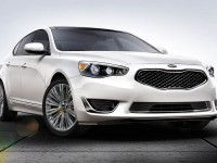 Kia 2014 Cadenza