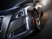 2014 Cadillac CTS