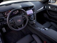 2014-Cadillac-CTS-Vsport-Sedan-Interior