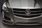 2014 Cadillac CTS front