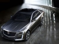 2014 Cadillac CTS