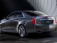 2014 Cadillac CTS