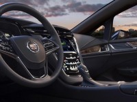 Cadillac ELR 2014 Interior