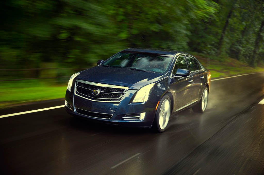 2014 Cadillac XTS Vsport