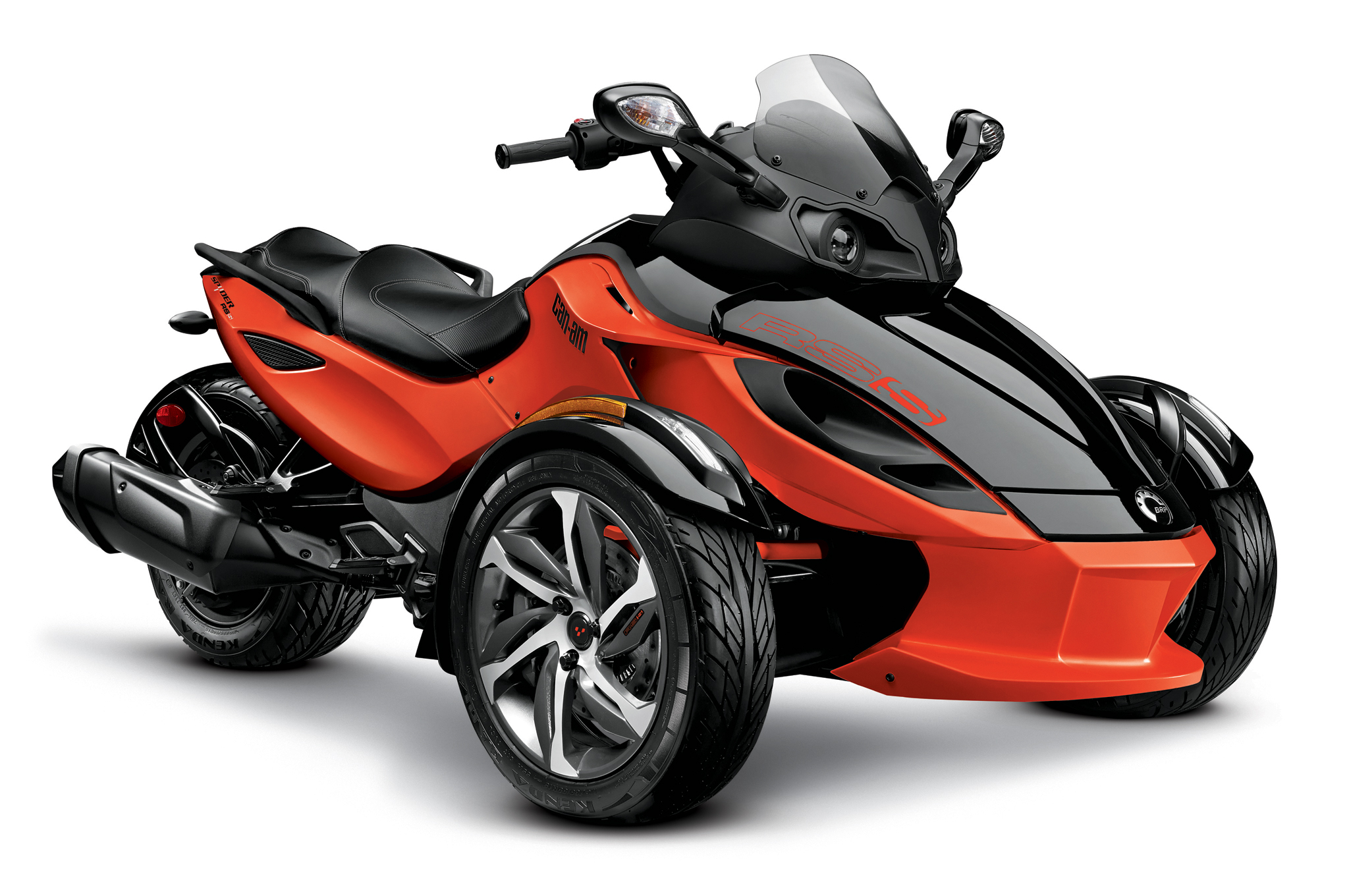 Ттд спайдер. Мотоцикл BRP can-am Roadster Spyder. Трицикл Кан ам Спайдер. Трицикл БРП Спайдер. Can-am Spyder RS-S.