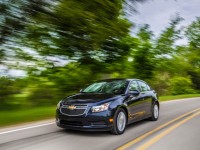 2014 Chevrolet Cruze Turbo Diesel