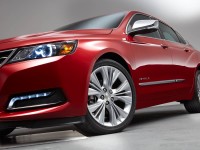 Chevrolet Impala 2014