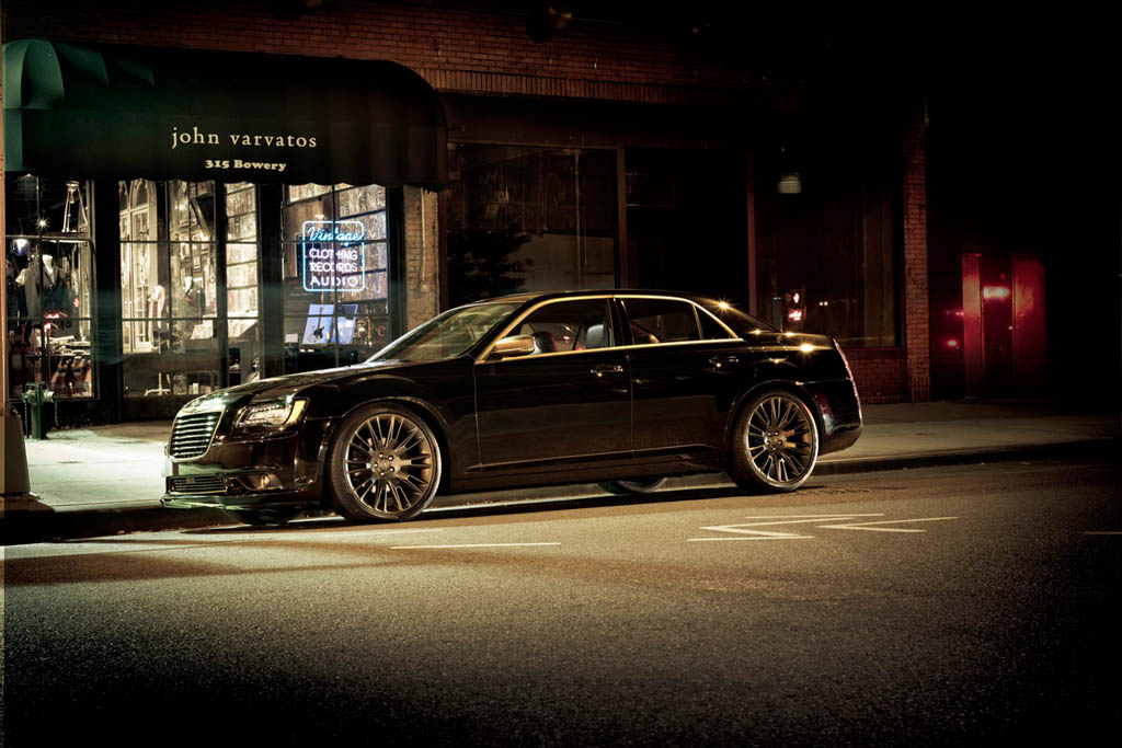 2014 Chreysler 300C John Varvatos