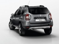 2014 Dacia Duster facelift