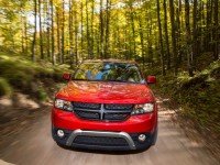 2014 Dodge Journey Crossroad