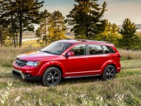 2014 Dodge Journey Crossroad