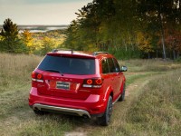 2014 Dodge Journey Crossroad