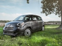 2014 Fiat 500L