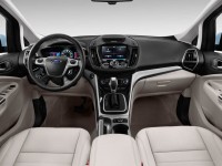 2014 Ford C-MAX Cockpit
