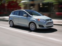 2014 Ford C-MAX Hybrid