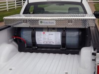 2014 Ford F-150 CNG