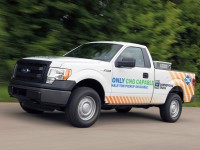 2014 Ford F-150 CNG