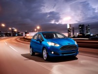 2014 Ford Fiesta