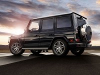 2014 G-CLASS SUV