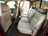 GMC Sierra 1500 2014 Interior