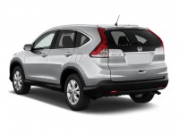 2014 Honda CR-V Rear View