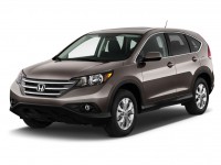 2014 Honda CR-V Front Exterior