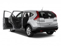 2014 Honda CR-V Open Doors