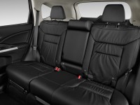 2014 Honda CR-V Rare Seats