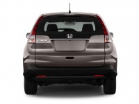 2014 Honda CR-V Rear View