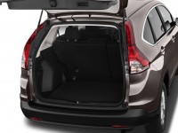 2014 Honda CR-V Rear View