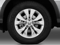 2014 Honda CR-V Wheel
