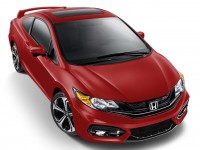 2014 Honda Civic Si Coupe