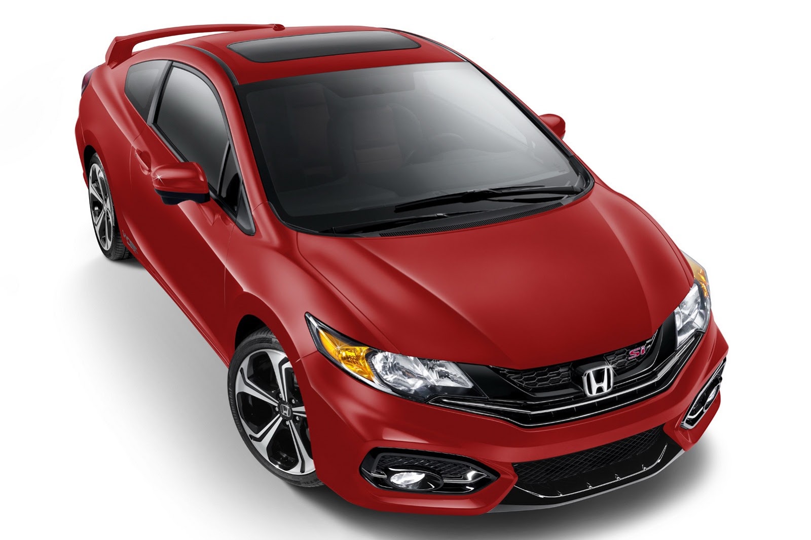 2014 Honda Civic Si Coupe