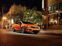 2014 Honda Civic Si Coupe