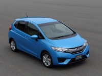 2014 Honda Fit Hybrid