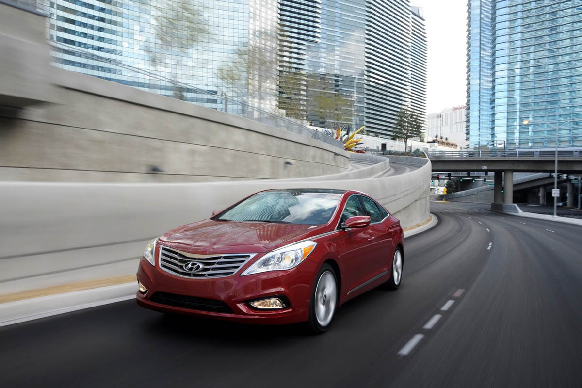 2014 Hyundai Azera