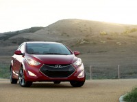 2014 Hyundai Elantra Coupe